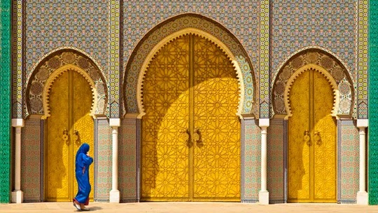 53 golden door royal palace fes morocco 13