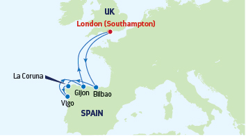 7N SpainNorthern LON ID