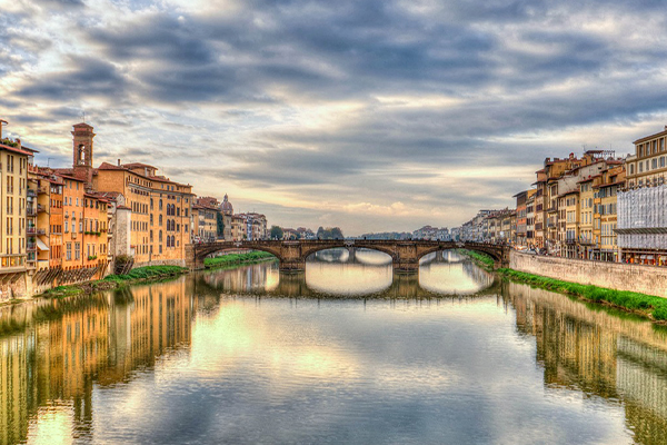 Arno River Florence