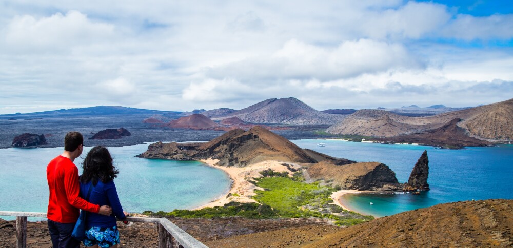 Bartolome Island