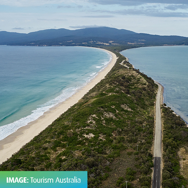 Bruny Island