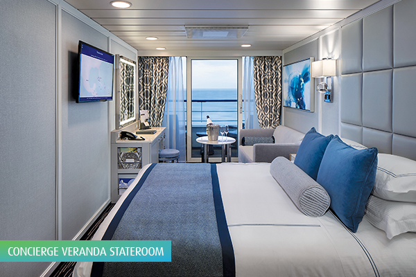 Concierge Veranda Stateroom WEB