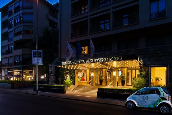 Hotel Mediterraneo