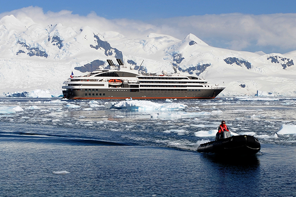 Ponant Antarctica