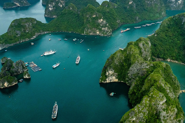 Viking Halong Bay WEB