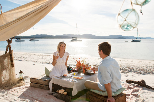 Whitsundays Couple