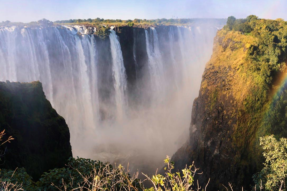 Zimbabwe 1 falls