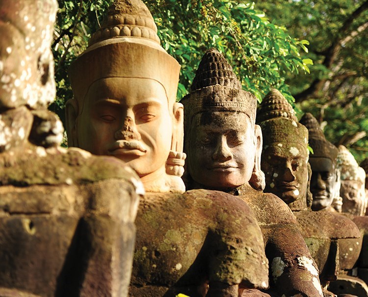 connections cambodia angkorwat side