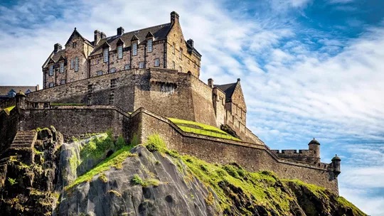 edinburgh castle edinburgh scotland 1