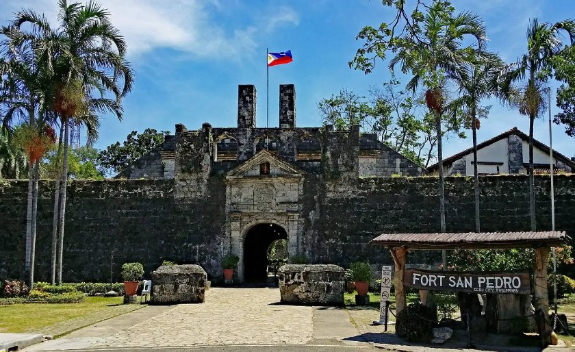 fort san pedro