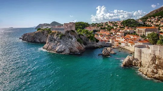 old town harbour dubrovnik croatia 21