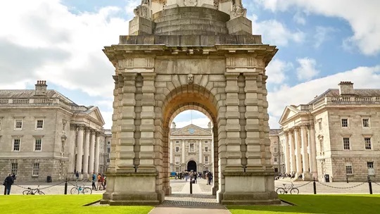 trinity college dublin ireland 1