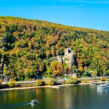 Best of the Rhine and Amsterdam