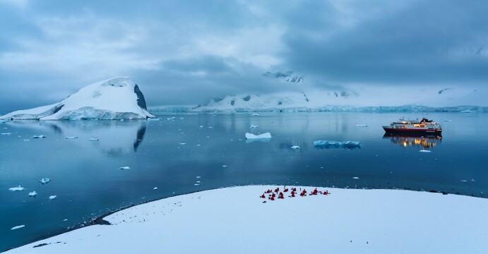 Highlights of Antarctica