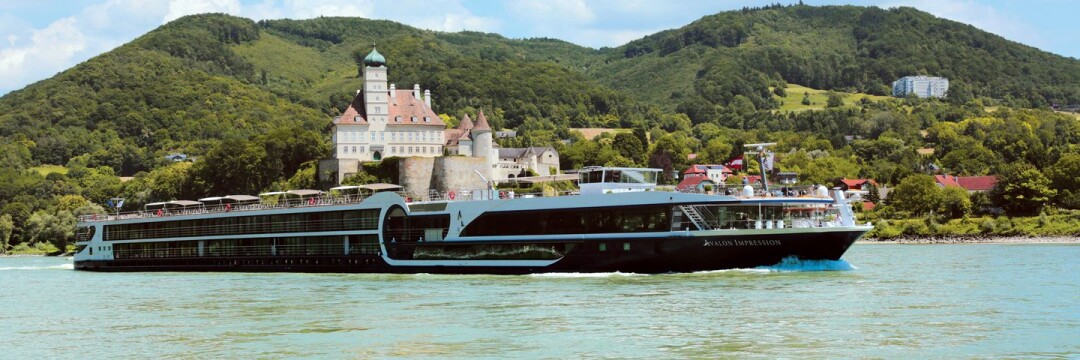 Active & Discovery on the Danube