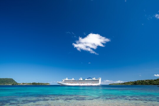 Vanuatu & New Caledonia from Brisbane