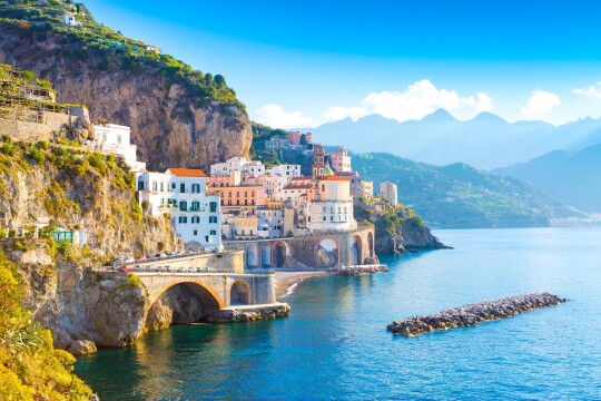 Mediterranean's Iconic Shores