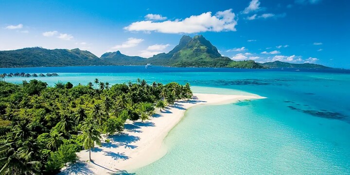 Tahiti & Society Islands