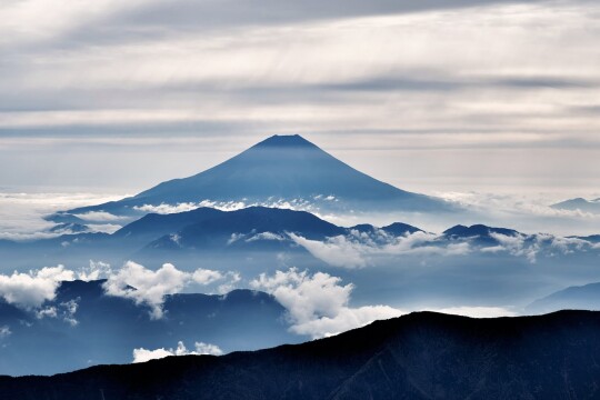 Asia: Tokushima, Sapporo, Busan & Mt. Fuji
