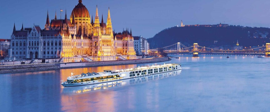 Jewels of Europe River Cruise