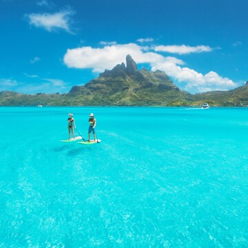  The Islands of Tahiti