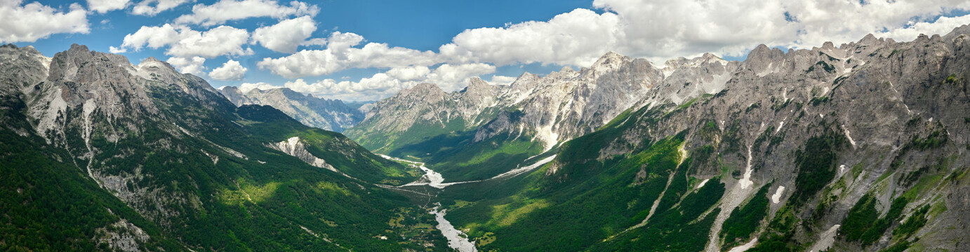 Hiking the Balkans: Via Dinarica