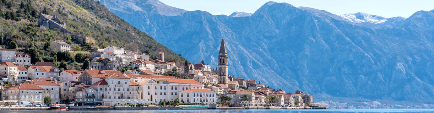 Croatia and Montenegro Sailing Adventure 