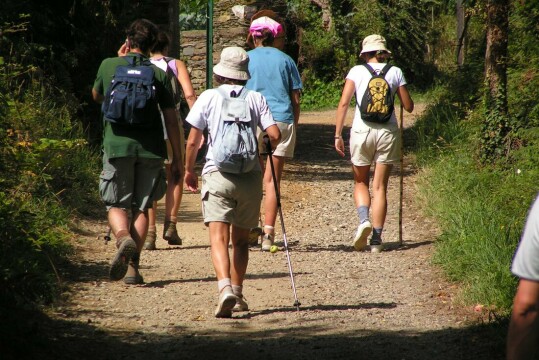 Camino del Norte hike