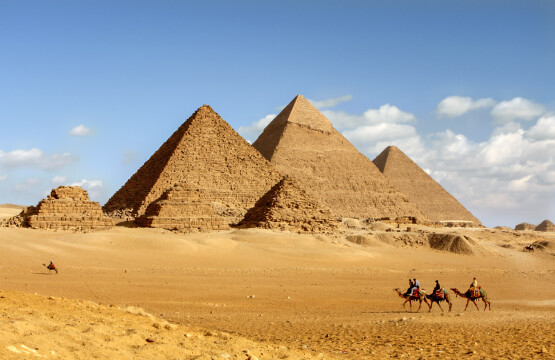 Splendours of Egypt