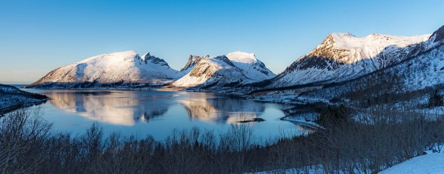 Norway Winter Adventure