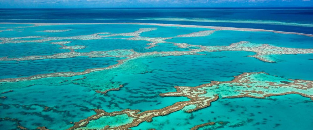 hc t au qld great barrier reef aerial view 158714547 g rf web 12 5