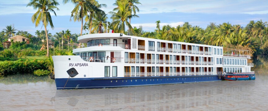 Majestic Mekong Cruise