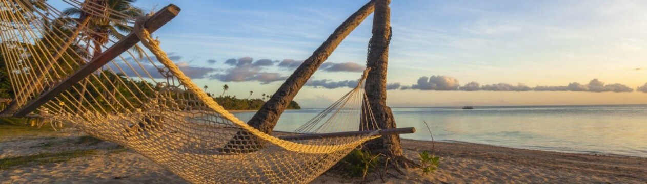 Relax in Fiji with Fiji Airways