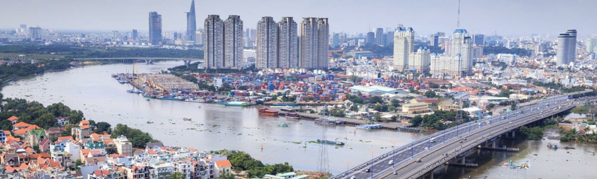 Ho Chi Minh City on Sale with Air New Zealand