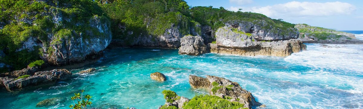 Escape to Niue with Air New Zealand