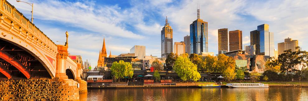 Melbourne On Sale With Qantas