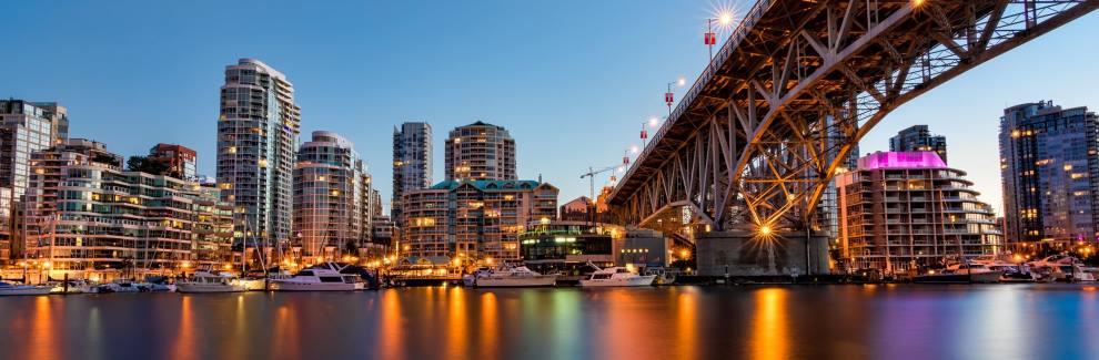 Vancouver on Sale with Air New Zealand