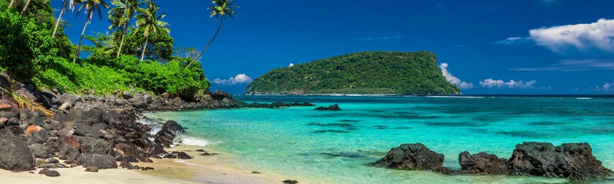 Samoa on Sale flying Air New Zealand