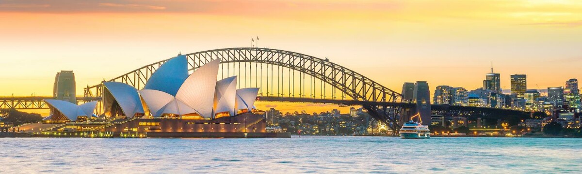 Sydney on Sale with Qantas