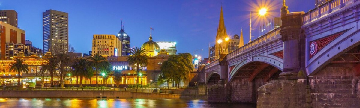 Melbourne on Sale with Qantas