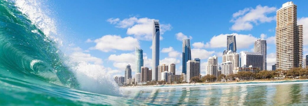 Gold Coast Holidays on Sale with Qantas