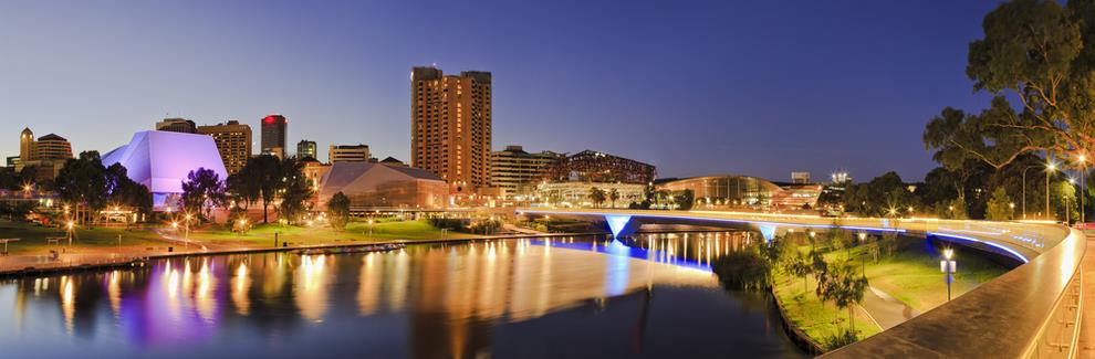 Adelaide On Sale With Qantas
