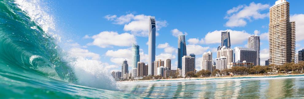 Unwind on the Gold Coast