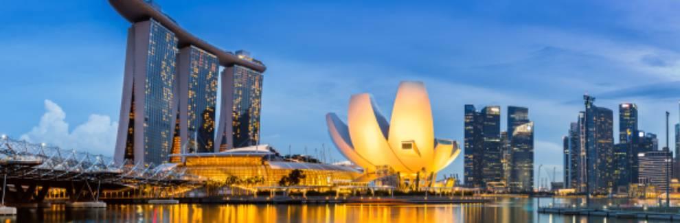 Singapore On Sale With Qantas