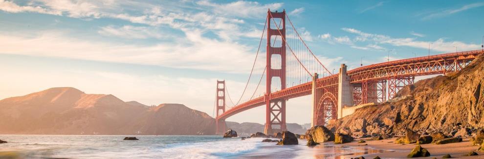 San Francisco on Sale with Qantas