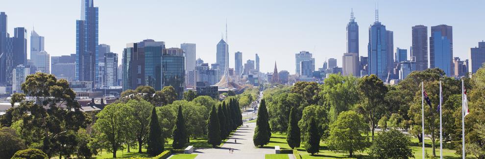 Explore Melbourne