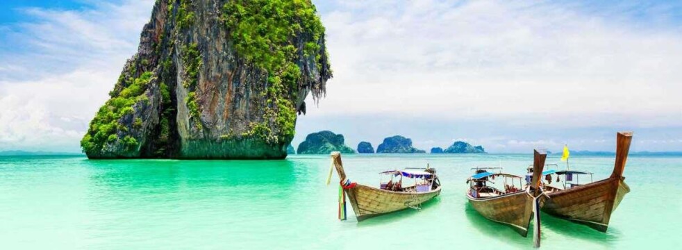 Escape to Phuket