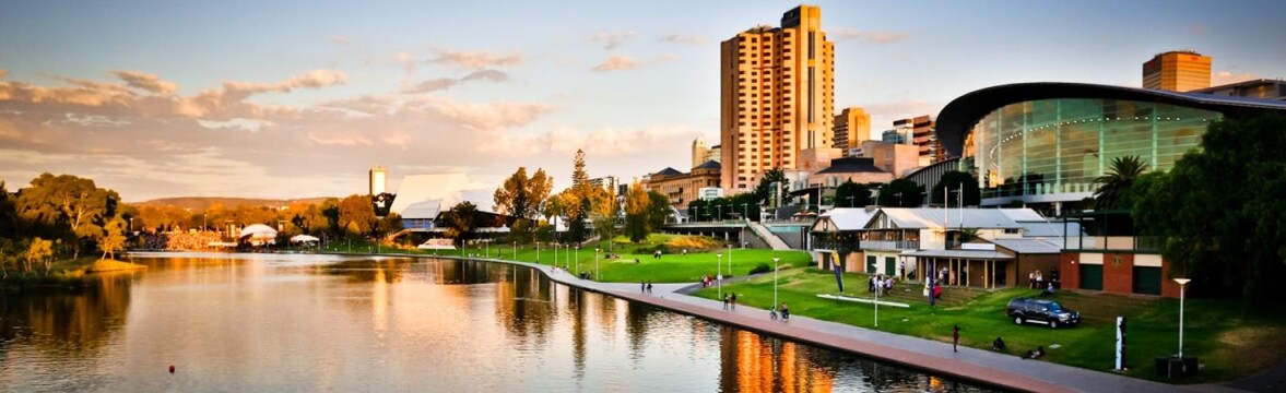 Explore Adelaide & Beyond