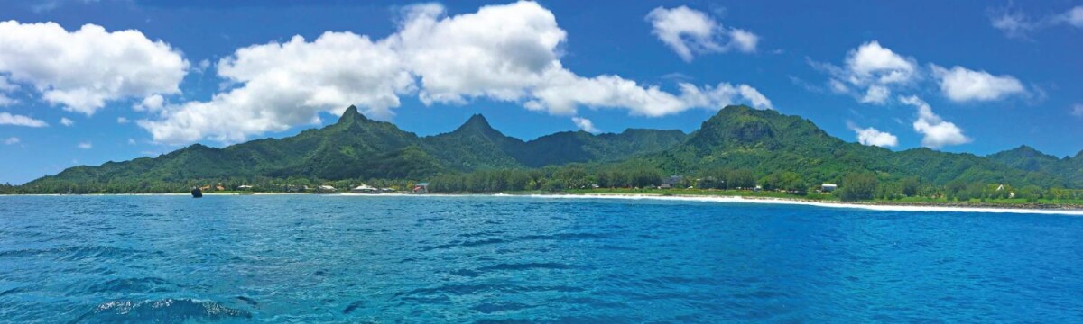 Escape to Rarotonga