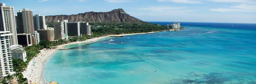 Honolulu On Sale With Air New Zealand